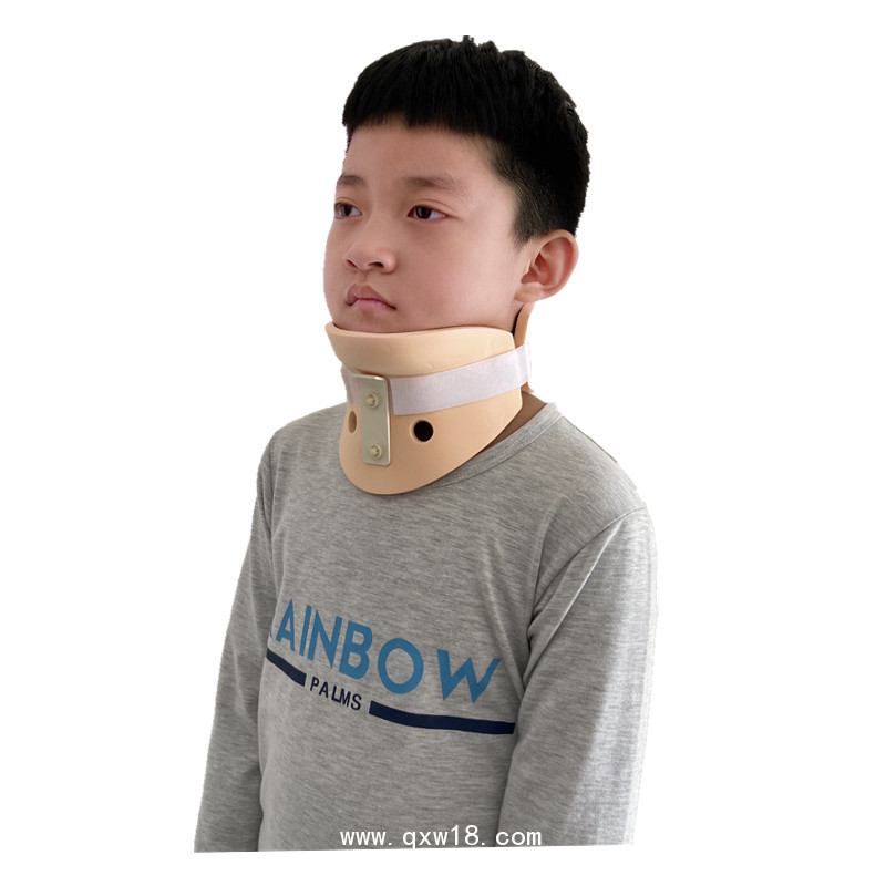 兒童頸托頸部固定器