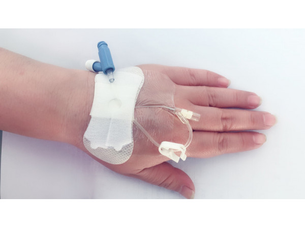 一次性使用無菌敷貼A型4號(hào)