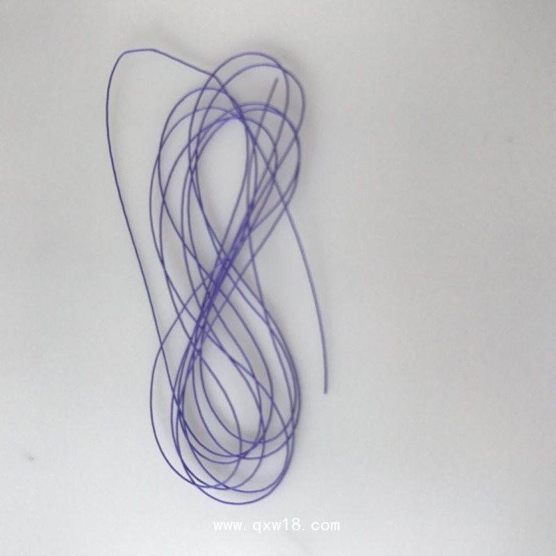 博達聚乙醇酸可吸收縫合線75cm長不帶1號2-0穴位埋線