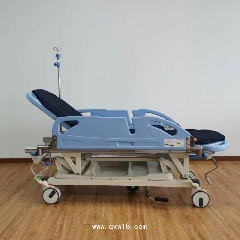 欣雨辰 YC-ZY 轉(zhuǎn)運(yùn)車ABS升降平車 轉(zhuǎn)運(yùn)床胃鏡檢查床