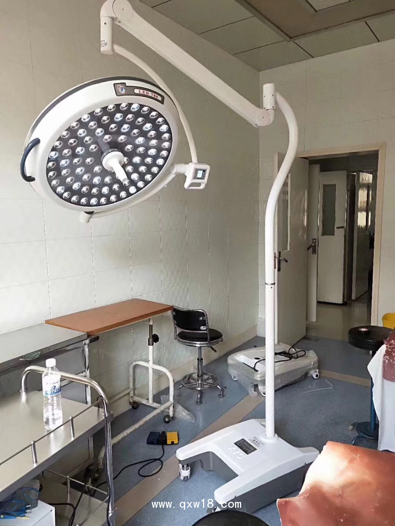 欣雨辰 YCLED700L手術(shù)無影燈 移動無影燈 立式檢查燈