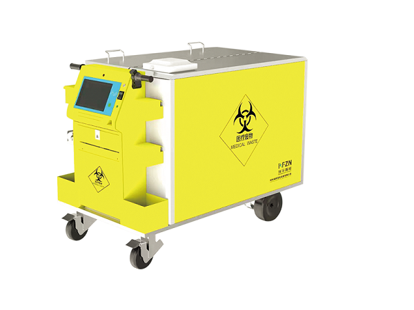醫(yī)療廢物信息化收集車(chē)/轉(zhuǎn)運(yùn)車(chē)