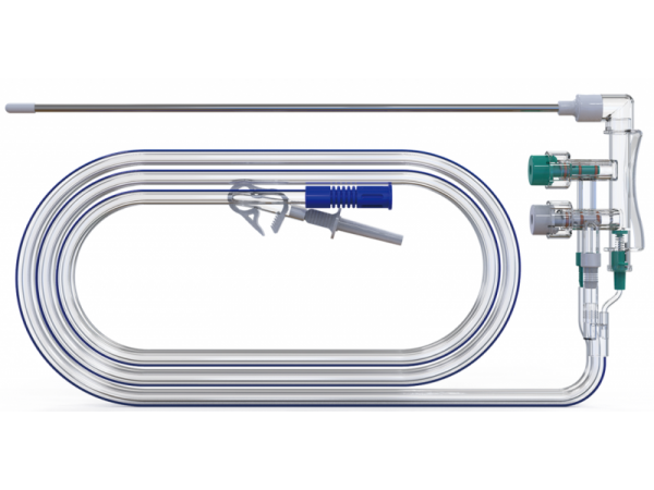 一次性使用沖洗引流管