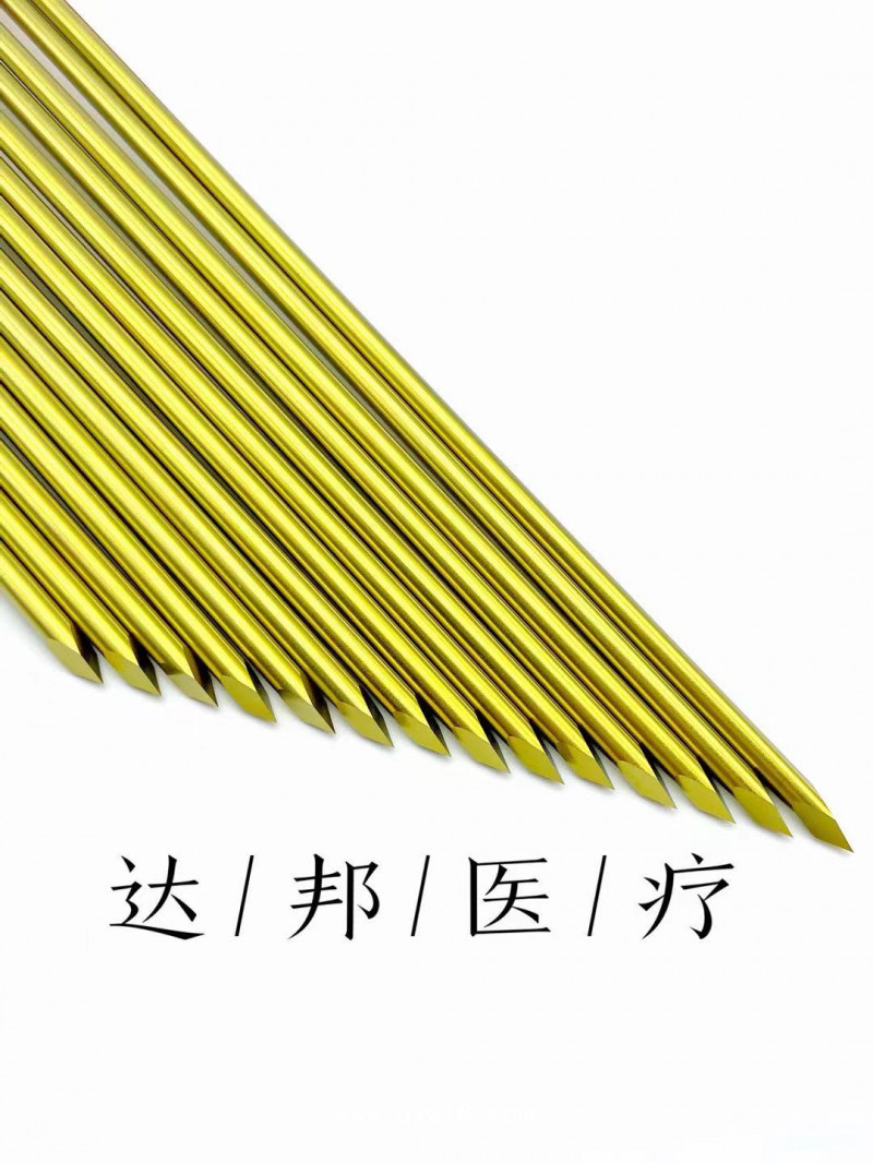金屬骨針、骨牽引針、骨針、克氏針、鈦合金克氏針、鈦針