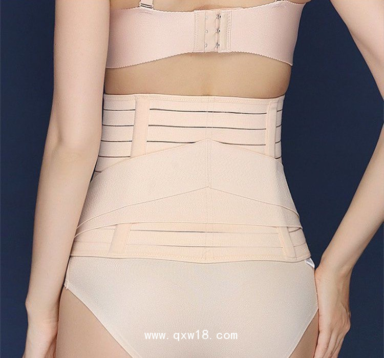 康隆達 全彈力腹帶 孕婦產(chǎn)后收腹帶