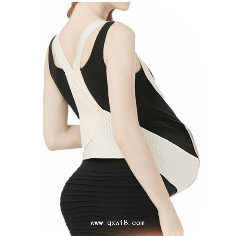 康隆達 產(chǎn)前托腹帶 背帶式托腹帶 醫(yī)用透氣托腹帶