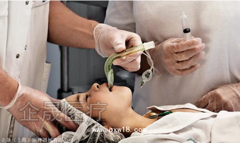 一次性使用塑形喉罩