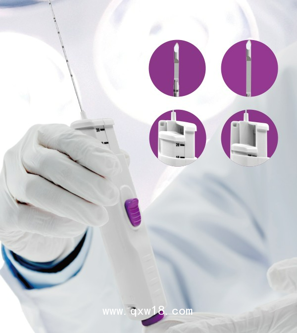 暢銳一次性使用全自動活檢針