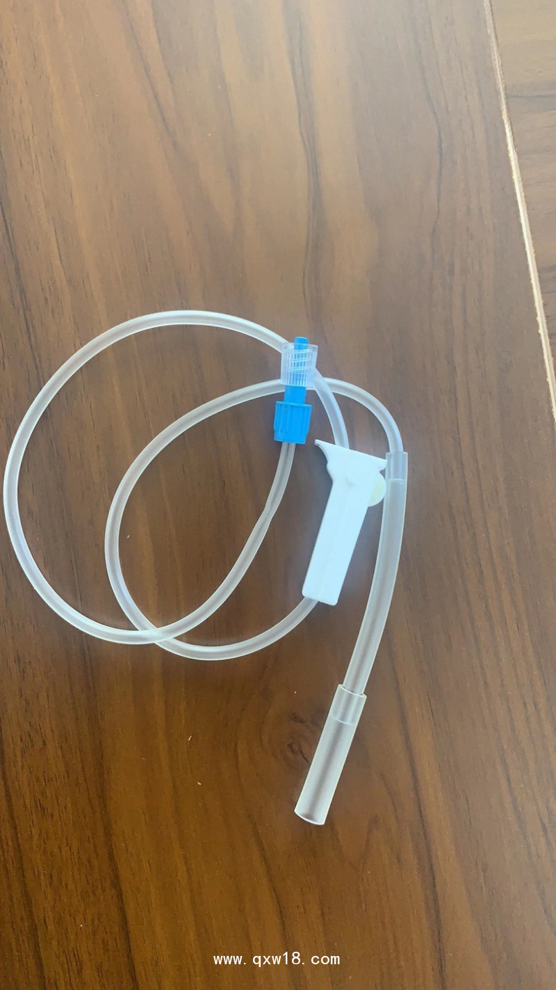 體外吸引連接管