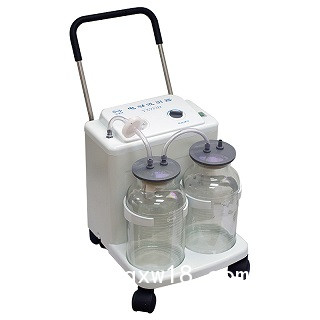 斯曼峰電動吸引器YX932D型大流量手推式吸引裝置引流機