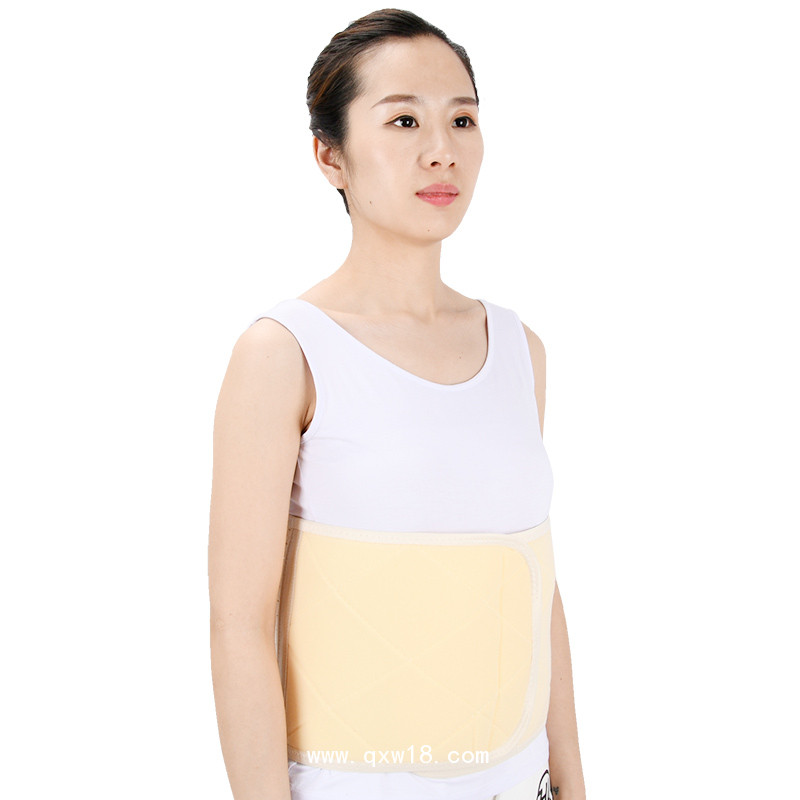 康隆達 全彈力腹帶 孕婦產(chǎn)后收腹帶 透氣彈力腹帶