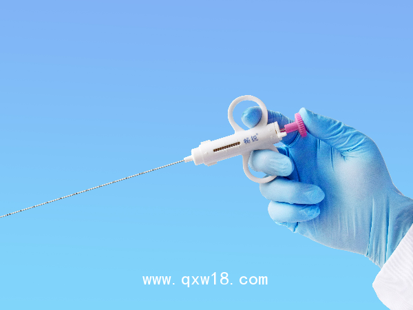 暢銳一次性使用半自動(dòng)活檢針