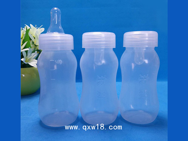 NICU新生兒科專(zhuān)用140ml一次性奶瓶醫(yī)用奶瓶環(huán)氧乙烷滅菌