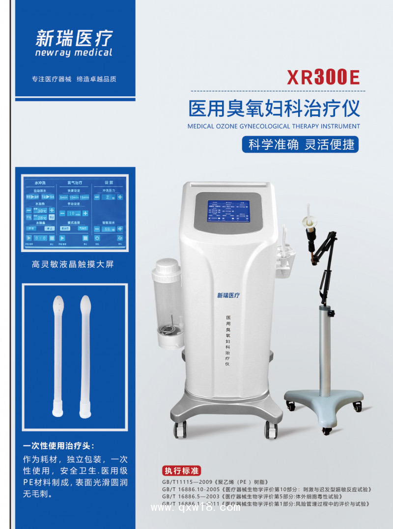 醫(yī)用臭氧婦科治療儀