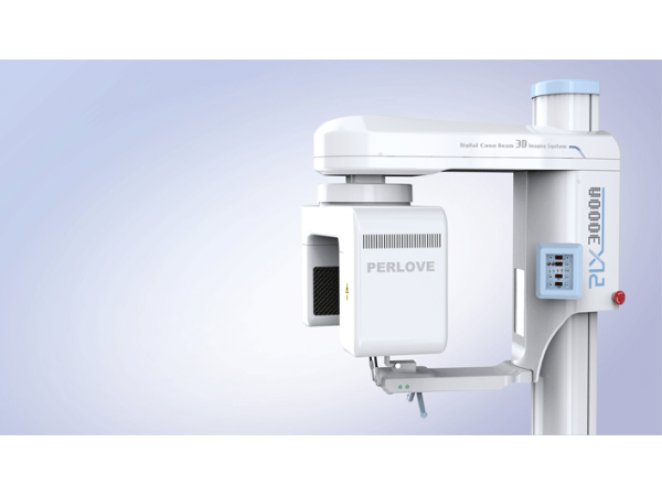 普愛口腔CT設備圖像質量高