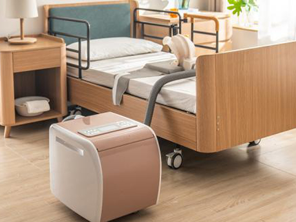 智能康復(fù)便潔器