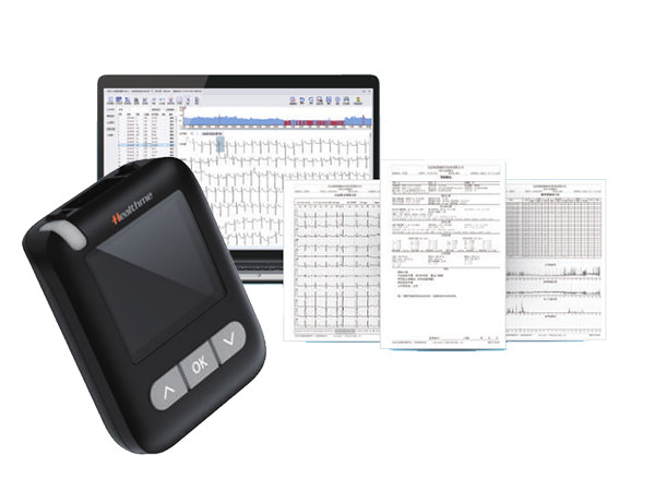 動態(tài)心電記錄儀