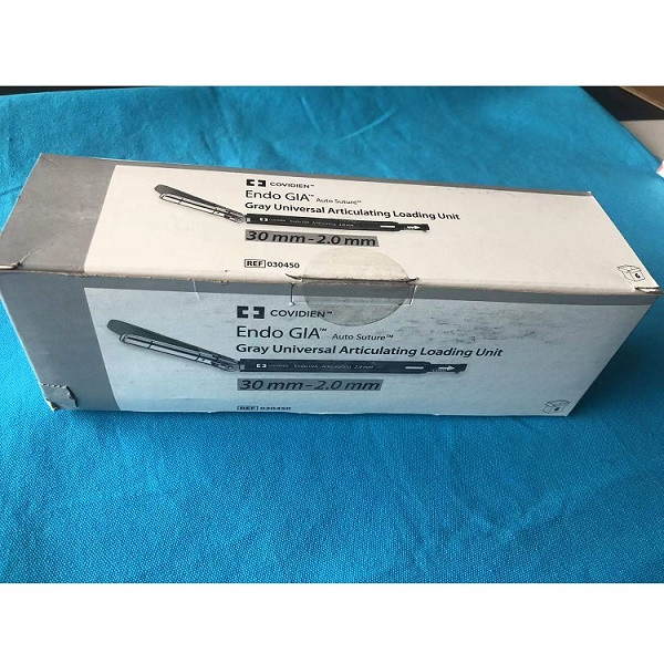 美國(guó)柯惠內(nèi)鏡用切割吻合器及一次性釘匣030450