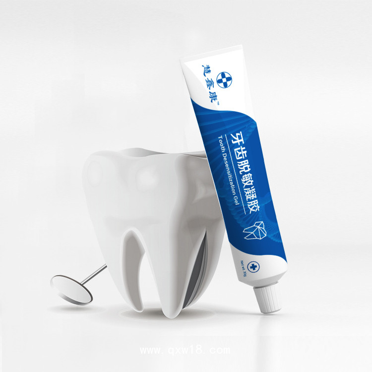 牙齒脫敏凝膠