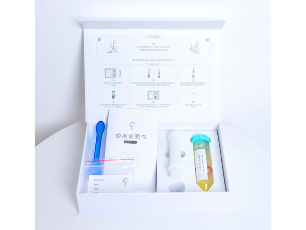 無創(chuàng)腸癌早篩糞便多靶點(diǎn)DNA檢測