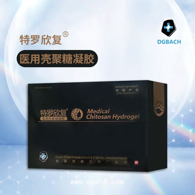 巴赫私密 殼聚糖抗菌凝膠