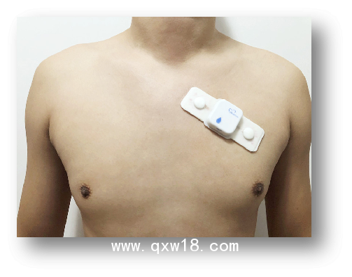 HM 5100T一次性長(zhǎng)時(shí)貼片式心電記錄儀