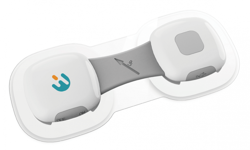 HM 5200F一次性長時貼片式心電記錄儀