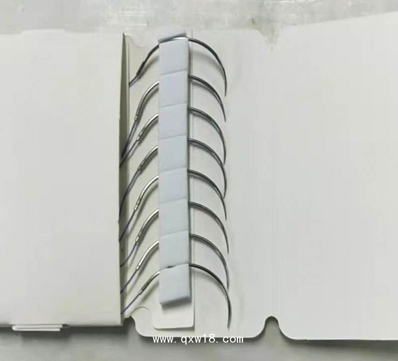 博達(dá)八根針可吸收縫合線