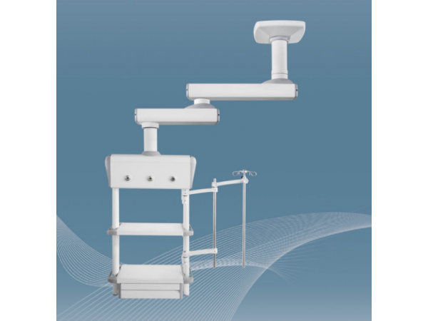 山東欣雨辰醫(yī)療 YC-33腔鏡塔 醫(yī)用吊塔 ICU吊塔