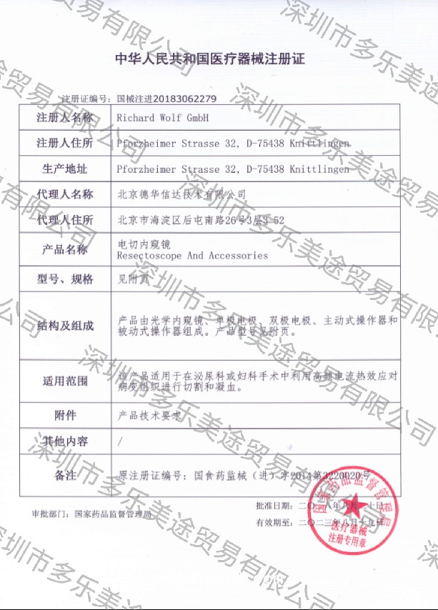 狼牌 電切鏡 8654.431