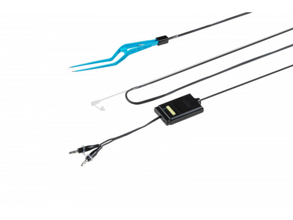 翊博雷明外科術中止血消融電極彎柄鑷