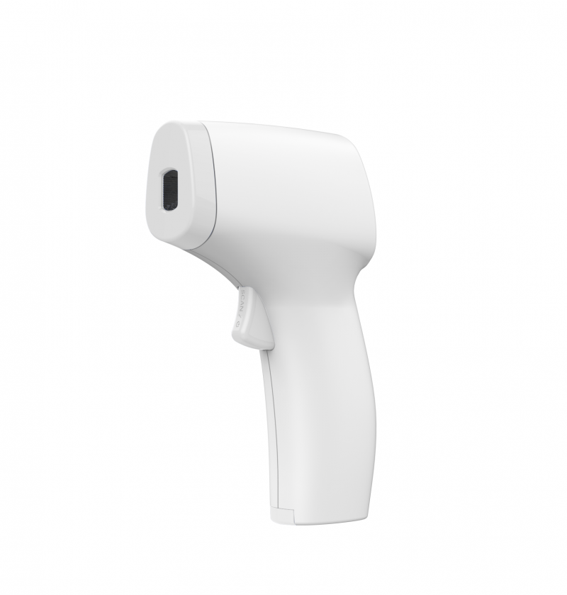 體溫計(jì)紅外額溫槍溫度計(jì)測溫儀