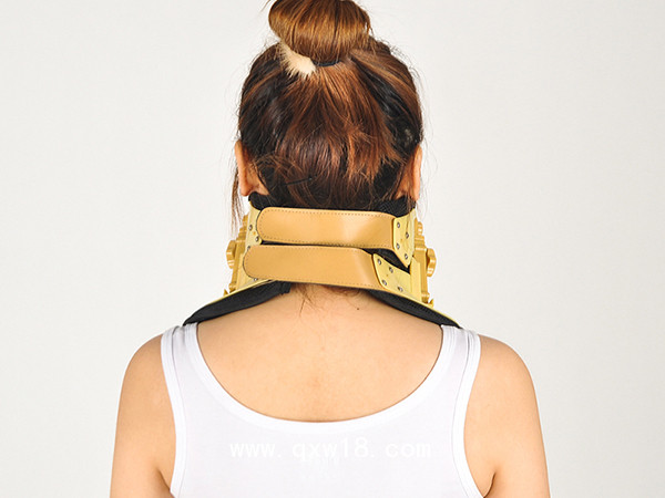 世康恒達(dá)-可調(diào)升降頸托 升降頸椎牽引器