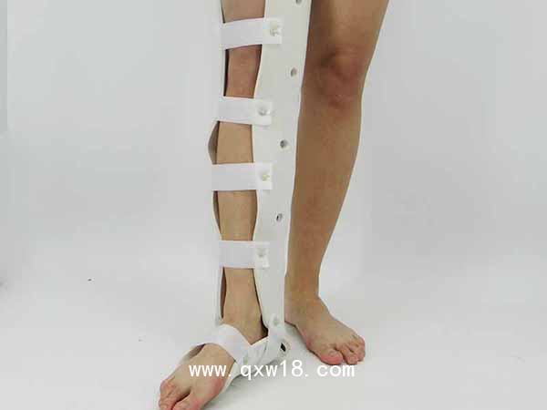股脛腓支具 外固定支具 大腿小腿腳踝支具 下肢支具