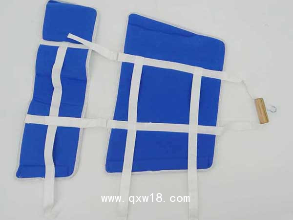 世恒醫(yī)療 下肢牽引帶固定帶 下肢固定帶 復合布款大腿牽引帶