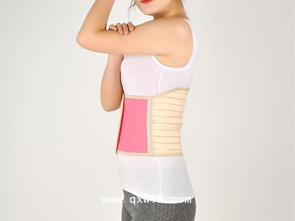 醫(yī)用腹帶 高彈腹帶 全彈力腹帶 腹部包扎固定