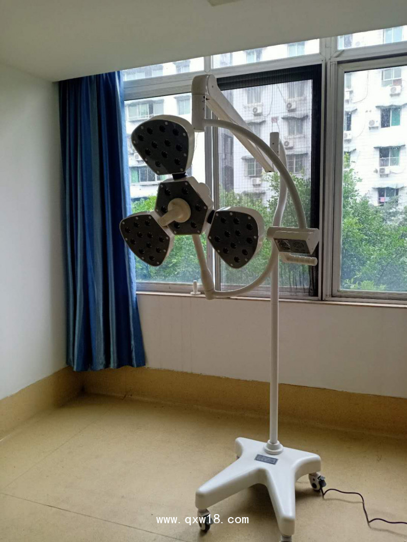 LED手術無影燈手術燈手術室吊式無影燈美容整形寵物醫(yī)用無影燈