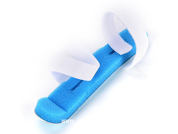 鋁合金指骨一片式固定板 手指骨夾板單片型