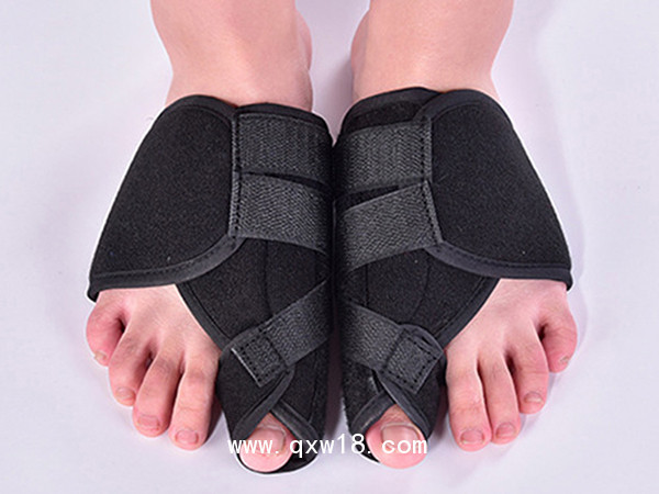 腳拇指外翻固定帶 醫(yī)用固定帶 拇指固定帶 腳趾固定帶