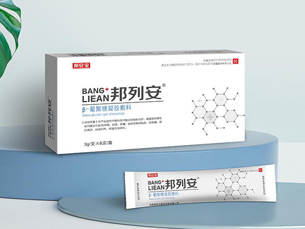 邦列安?葡聚糖男科凝膠6支