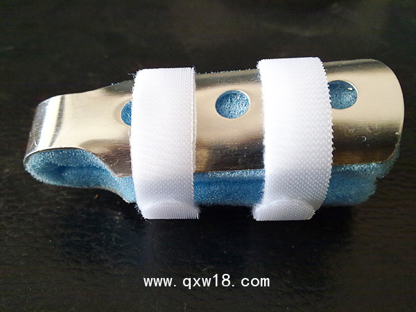 手指夾板 鋁合金指骨夾板 骨折固定夾板 指骨夾板 骨折夾板