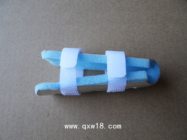 手指夾板 鋁合金指骨夾板 骨折固定夾板 指骨夾板 骨折夾板