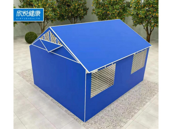 抗疫救災(zāi)帳篷