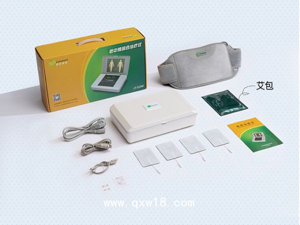 低中頻綜合治療儀LY-528B精裝