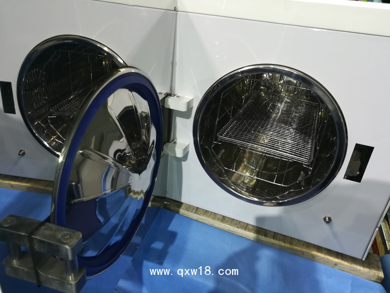 河南三強壓力蒸汽滅菌器口腔科美容院高溫滅菌使用45L