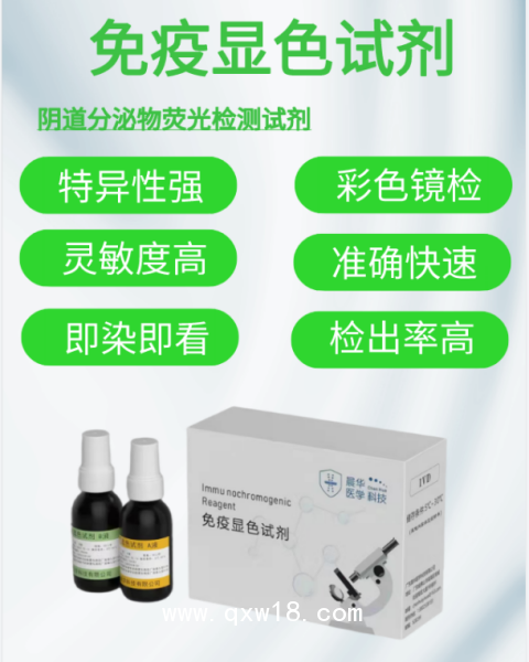 免疫熒光染色試劑