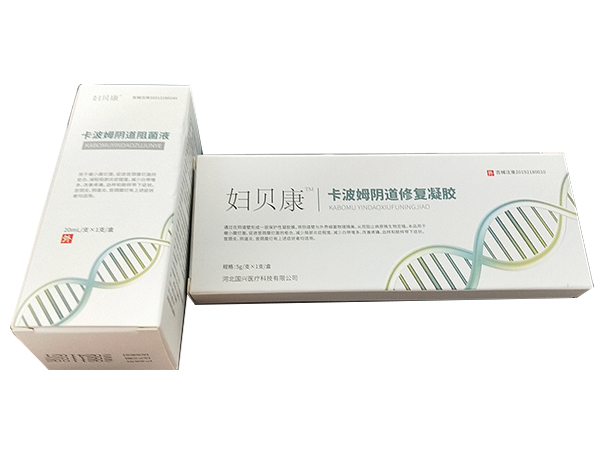 婦貝康卡波姆陰道阻菌液