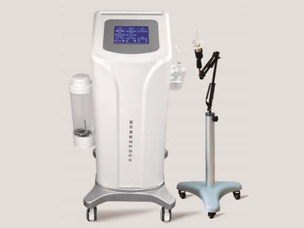 醫(yī)用臭氧婦科治療儀(推車式)