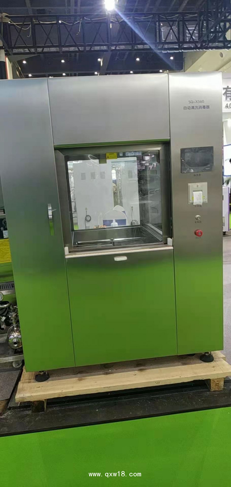 全自動(dòng)清洗消毒器