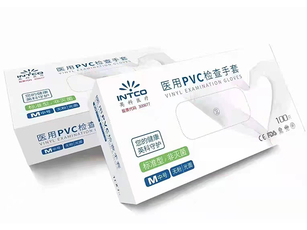醫(yī)用ＰＶＣ檢查手套